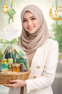 Toko Parcel Pantai Indah Kapuk