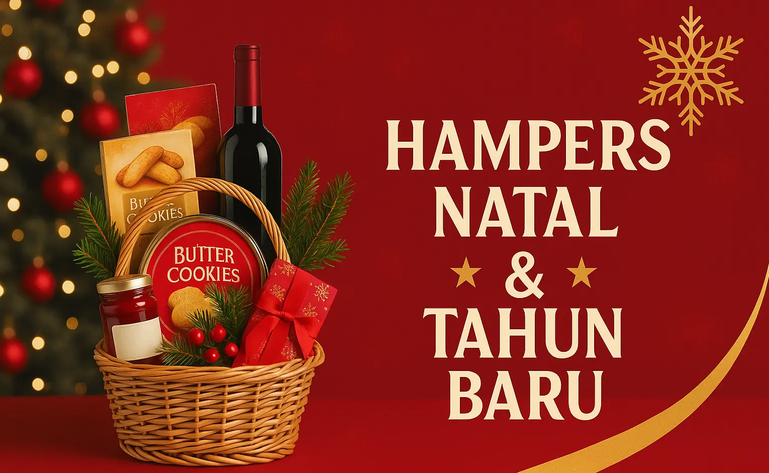 Jual Parcel & Hampers Natal & Tahun Baru pantaiindahkapuk