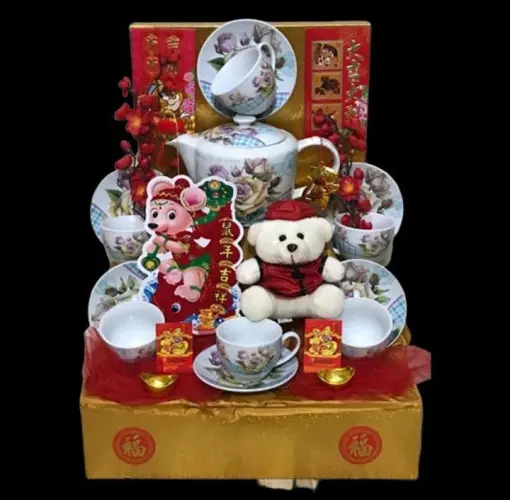 Hampers / Parcel Imlek pantai indah kapuk