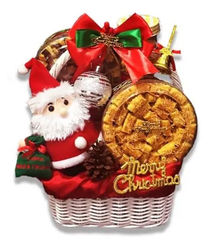 Hampers / Parcel Natal & Tahun Baru pantai indah kapuk