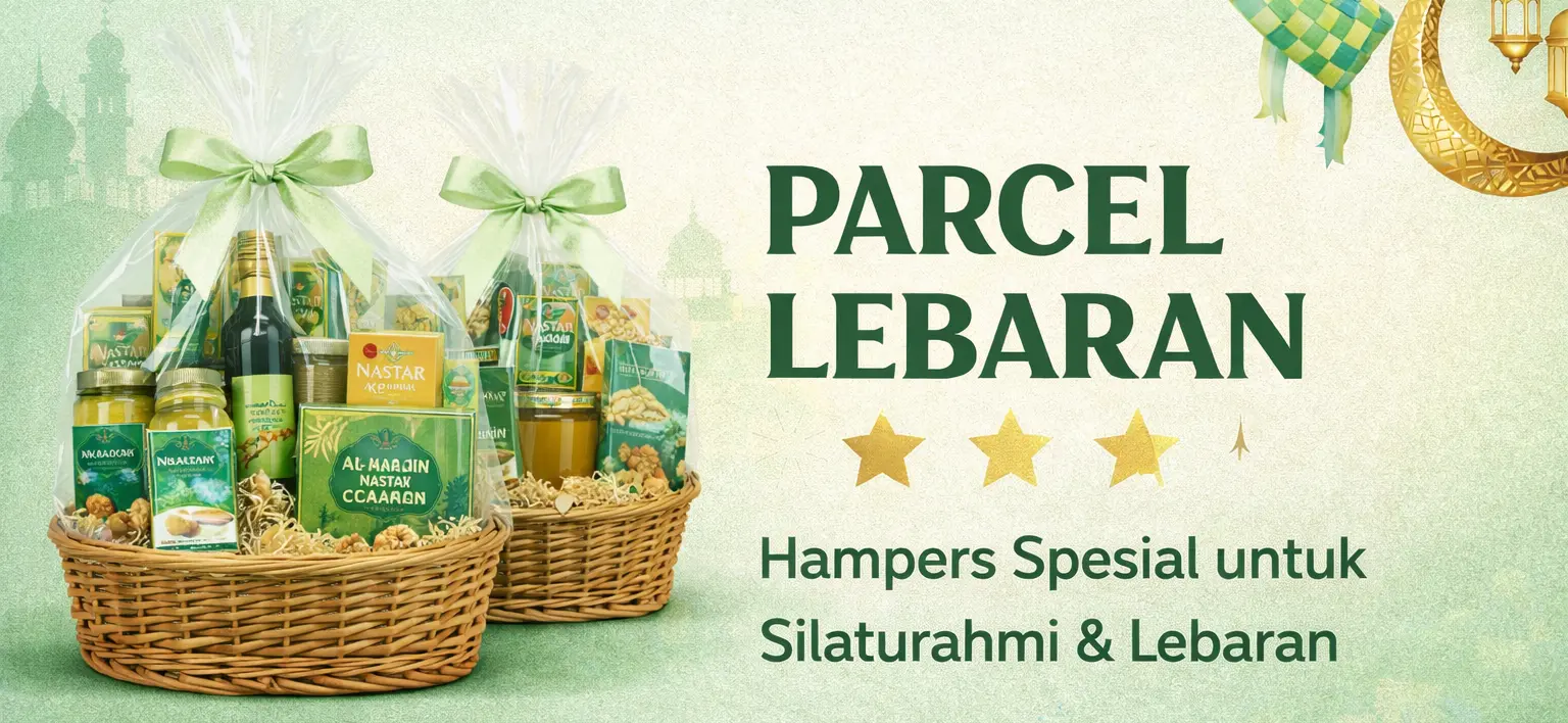 Jual Parcel & Hampers Lebaran / Idul Fitri pantaiindahkapuk